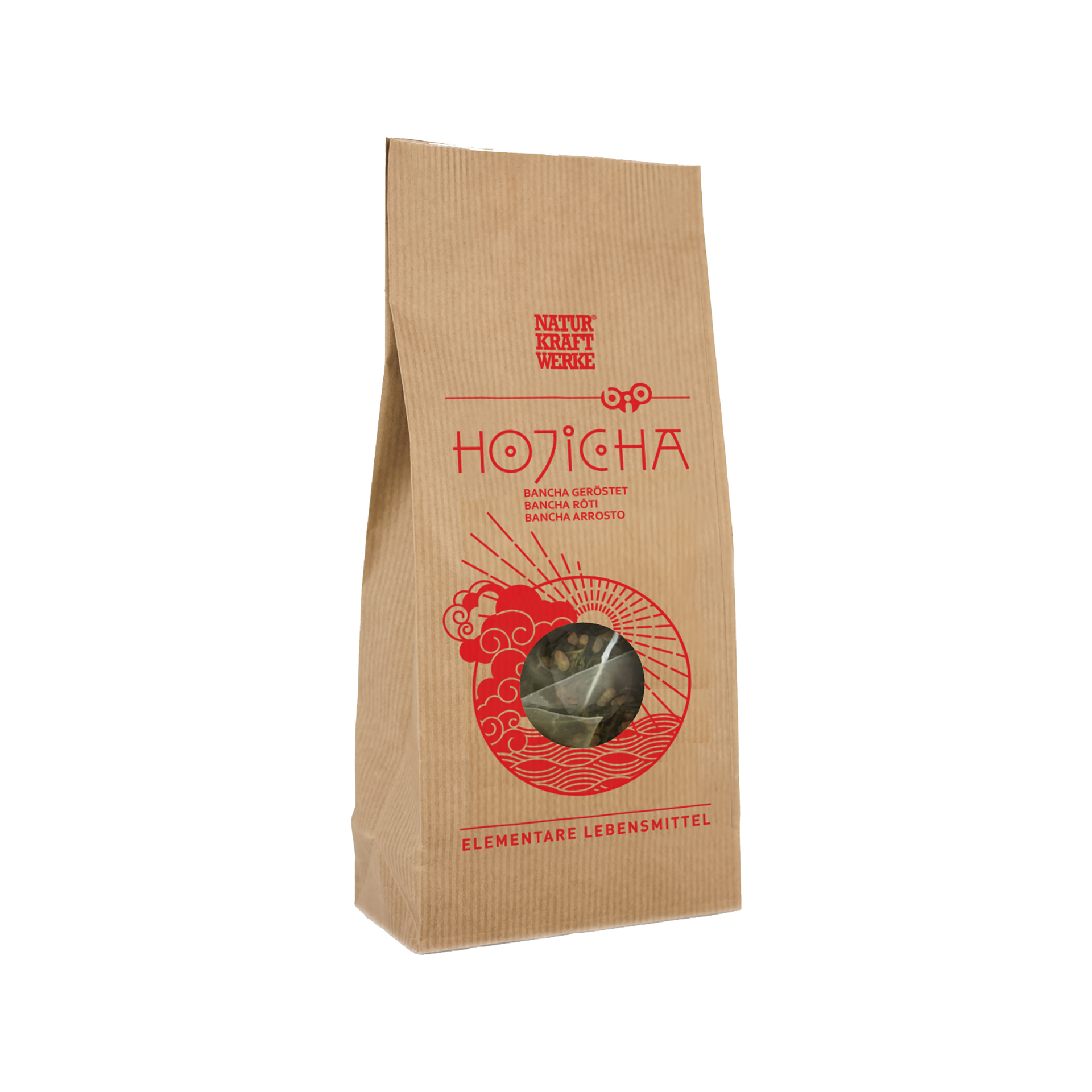 301003633_y_001.jpg Hojicha Bancha torréfié, thé vert – Image 1
