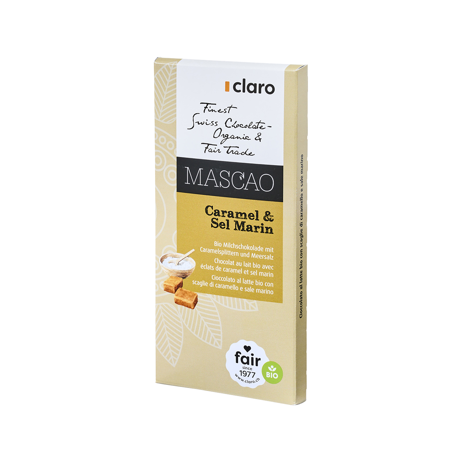 301004317_y_001.jpg Mascao chocolat au lait - caramel et sel de mer – Image 1