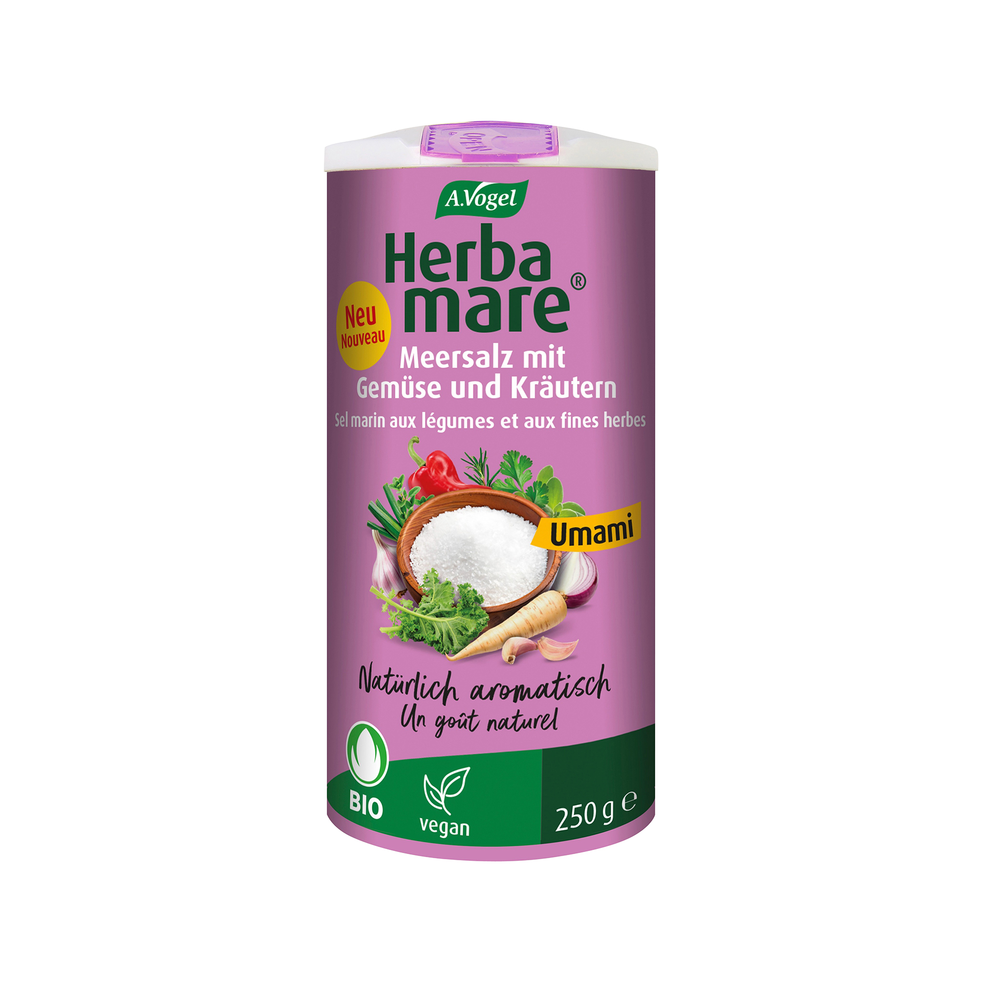 301004795_y_001.jpg Herbamare sel aux herbes Umami – Image 1