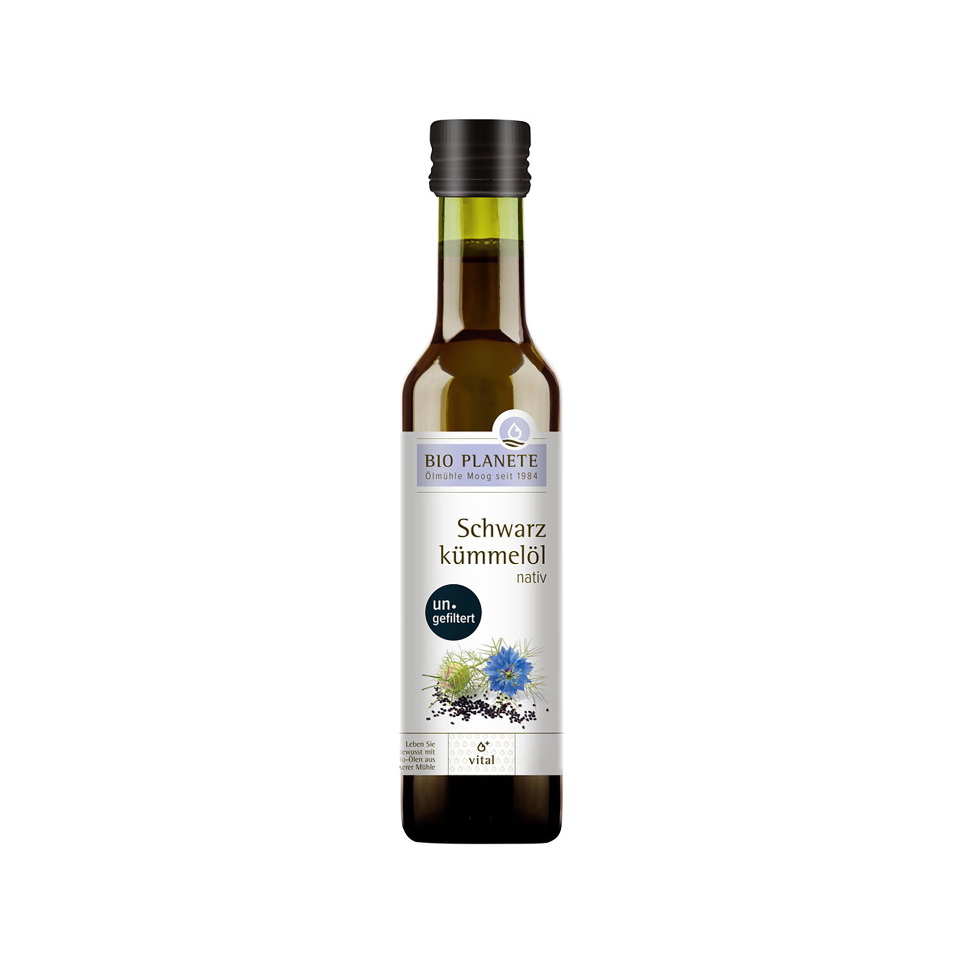 301004900_y_001.jpg Huile de cumin noir vierge non filtrée – Image 1