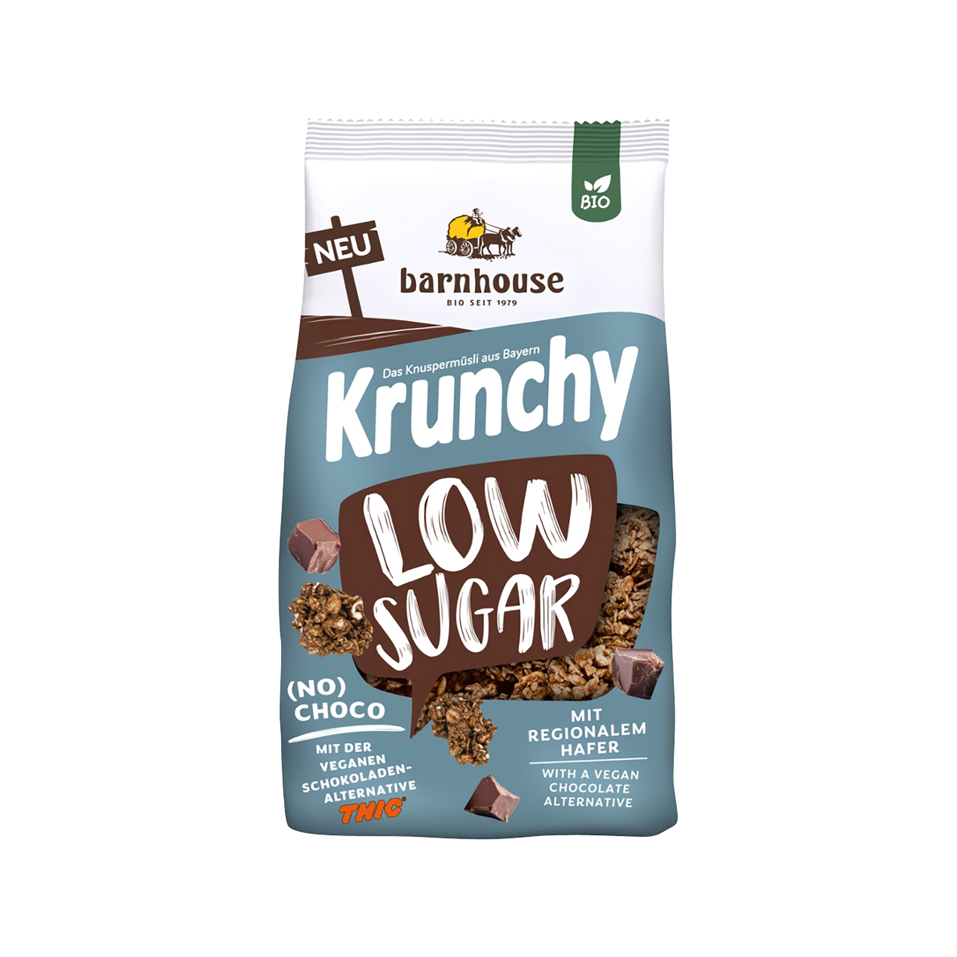 301005149_y_001.jpg Krunchy Low Sugar (No) Choco – Image 1