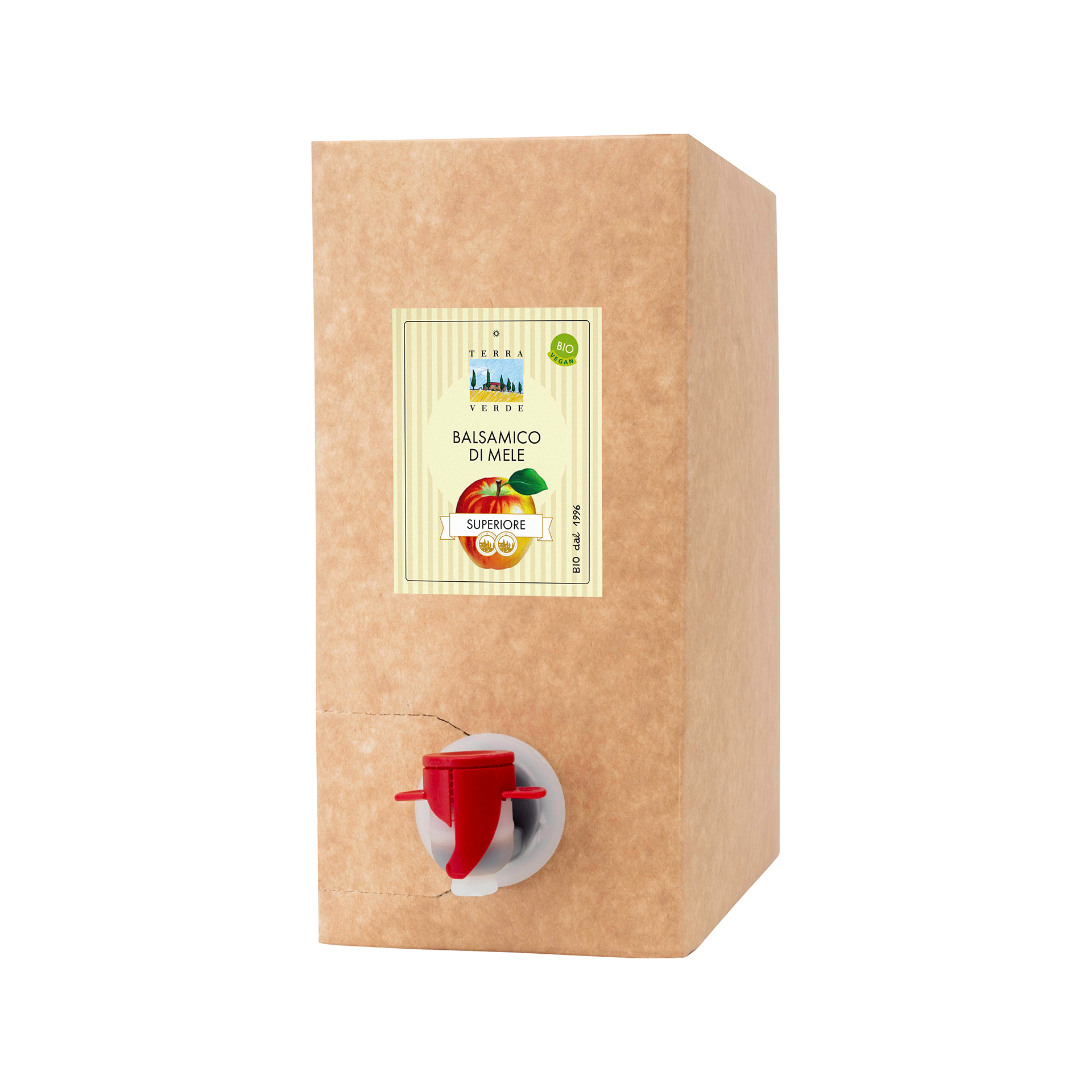 371004265_y_001.jpg Vinaigre balsamique de pomme «Supérieur» – Image 1