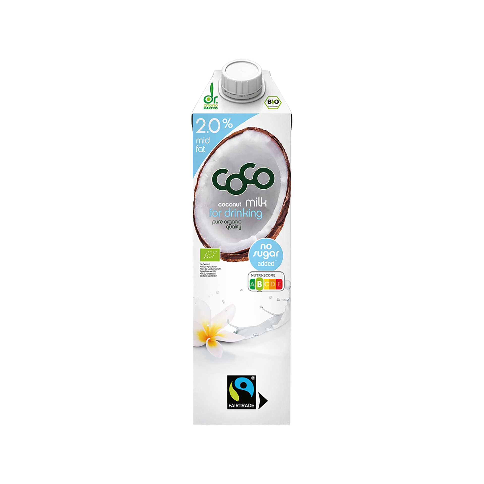421001195_y_001.jpg Lait de noix de coco, à boire 2.0% – Image 1