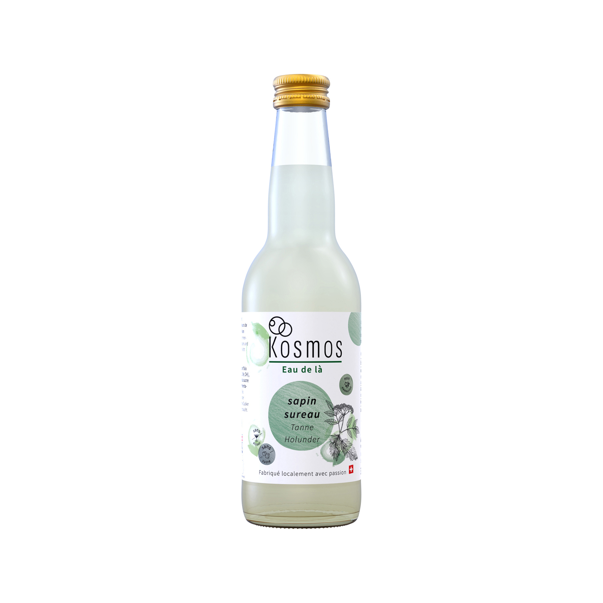 421004221_y_001.jpg Eau de là - sapin sureau, boisson au kéfir d'eau – Image 1
