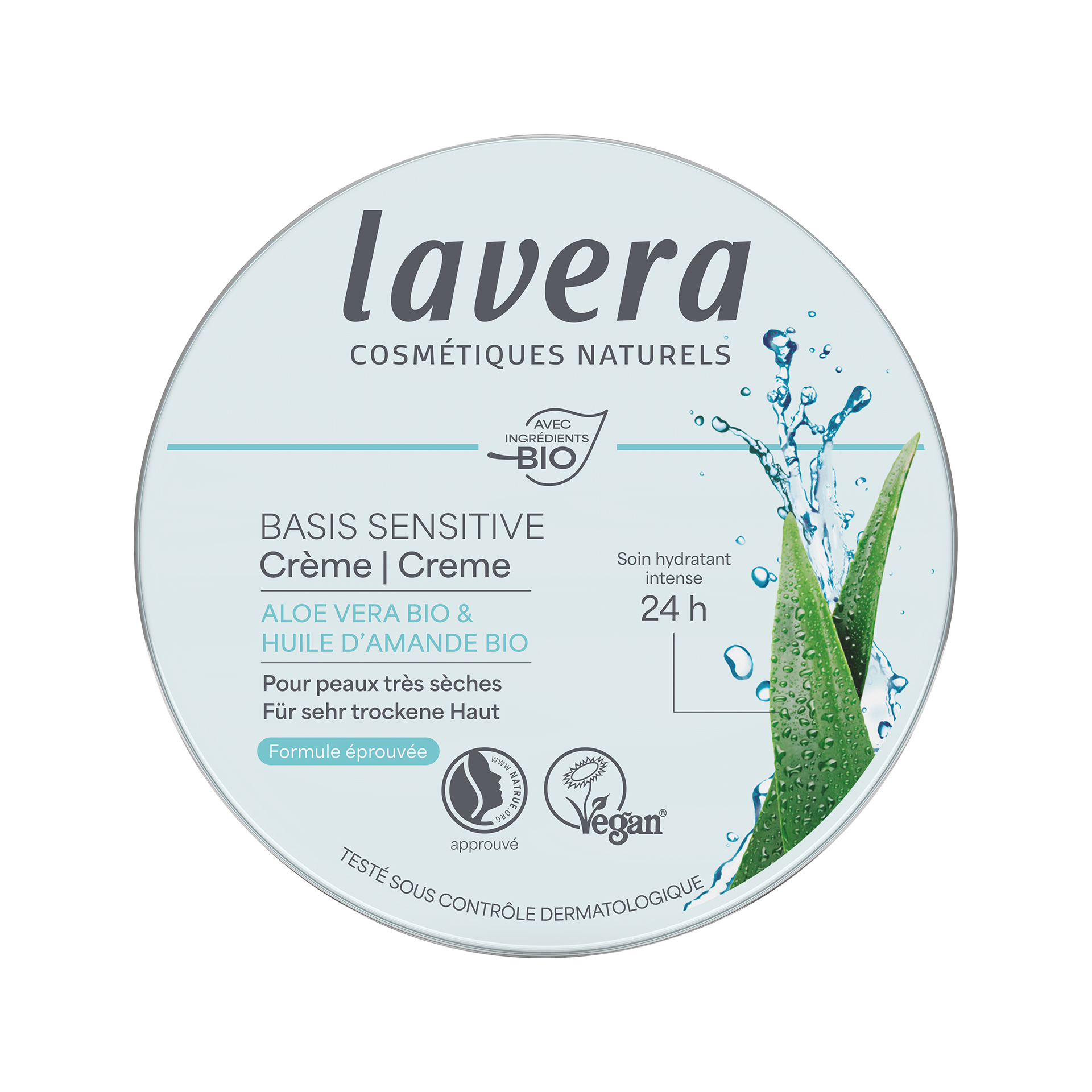 500662071_y_001.jpg Basis Sensitiv crème all-round aloe&huile d'amande – Image 1