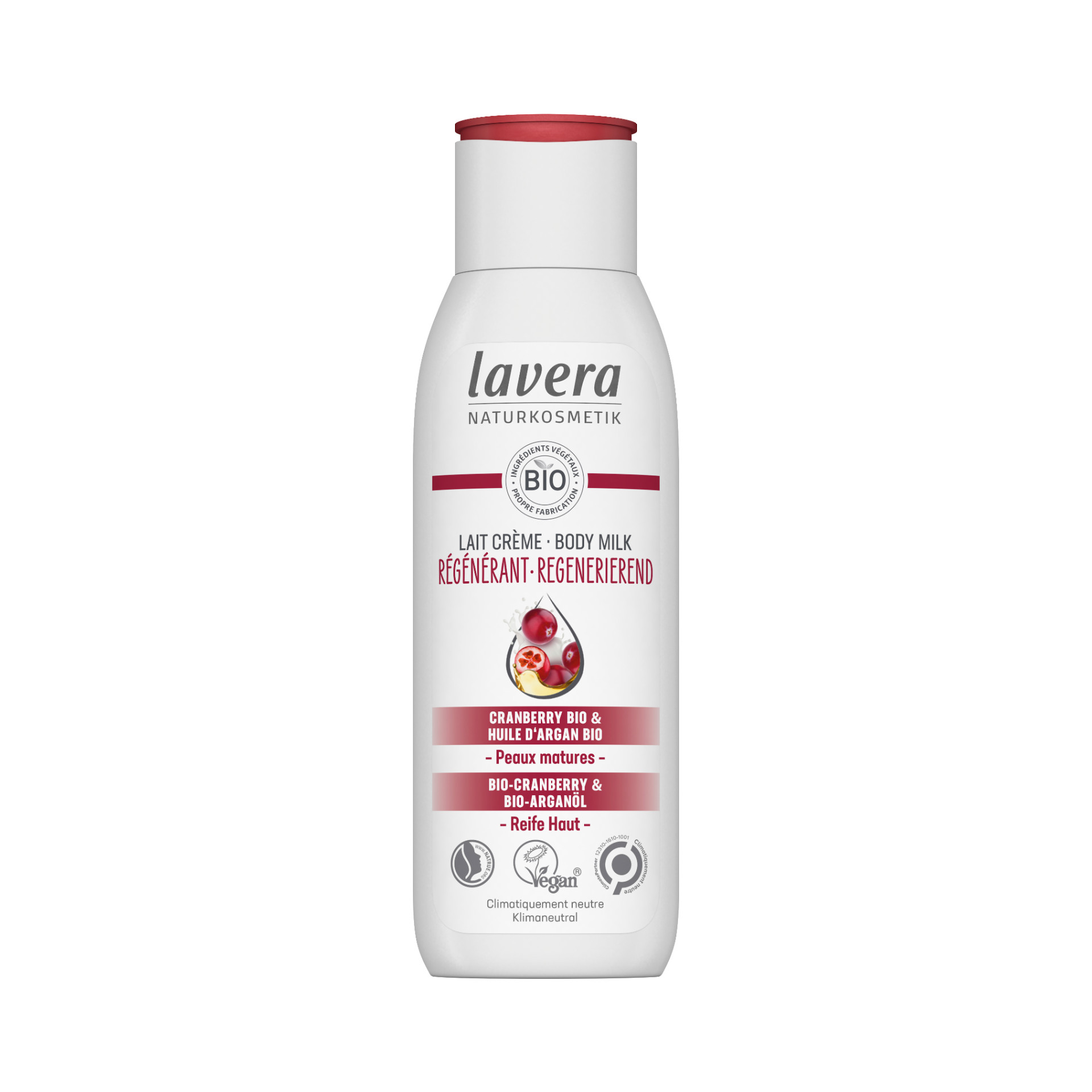 500662078_y_001.jpg Lait corps régénérant canneberge&huile d'argan – Image 1