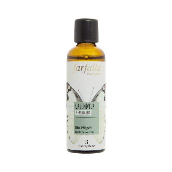 Huile de calendula bio