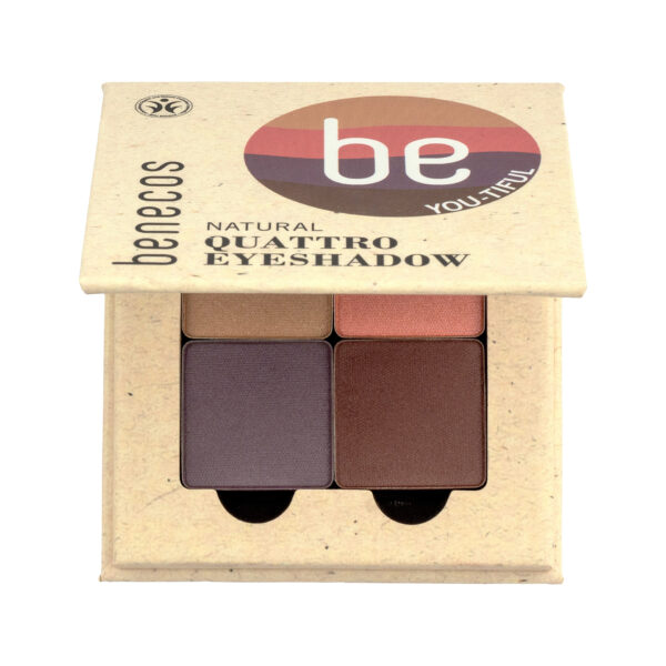 Quattro Eyeshadow Beautiful eyes
