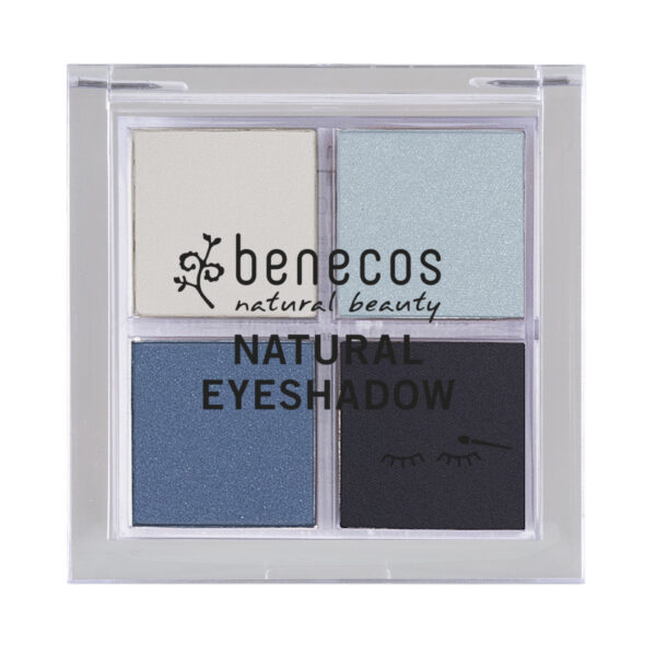 Quattro Eyeshadow true blue