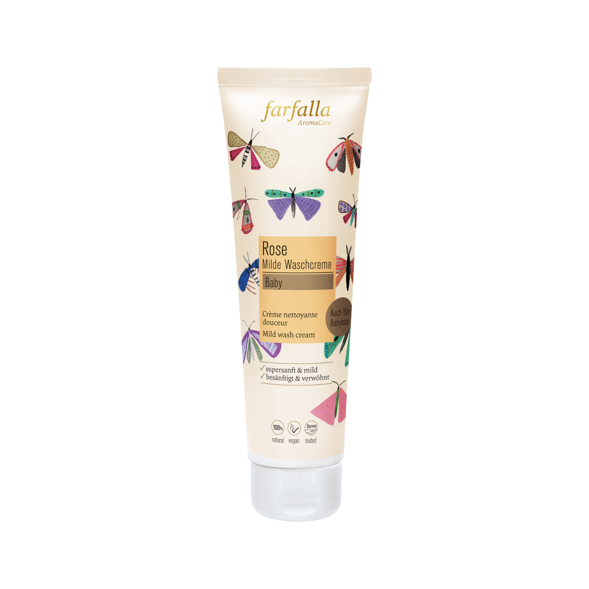 500683433_y_001.jpg Baby, Crème nettoyante douceur, Rose – Image 1