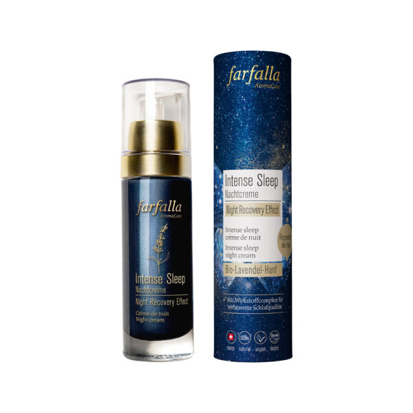 Intense Sleep Crème de nuit