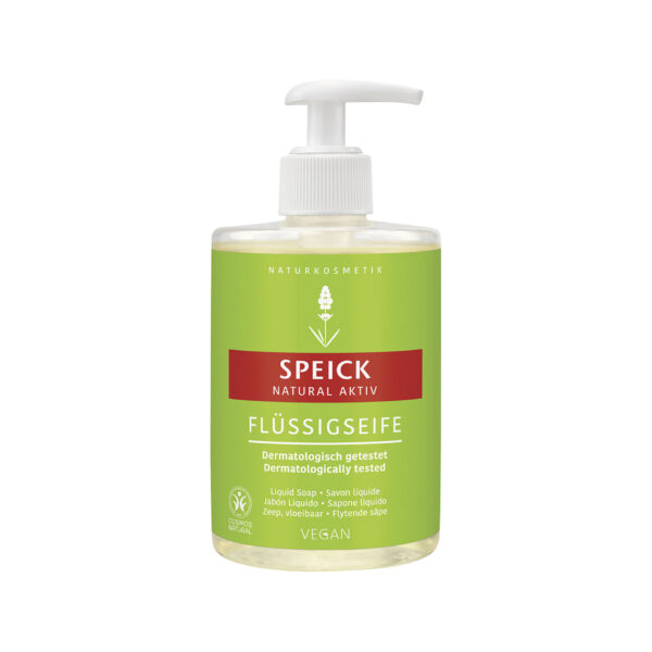 Natural Aktiv Savon liquide à l'huile d'orange