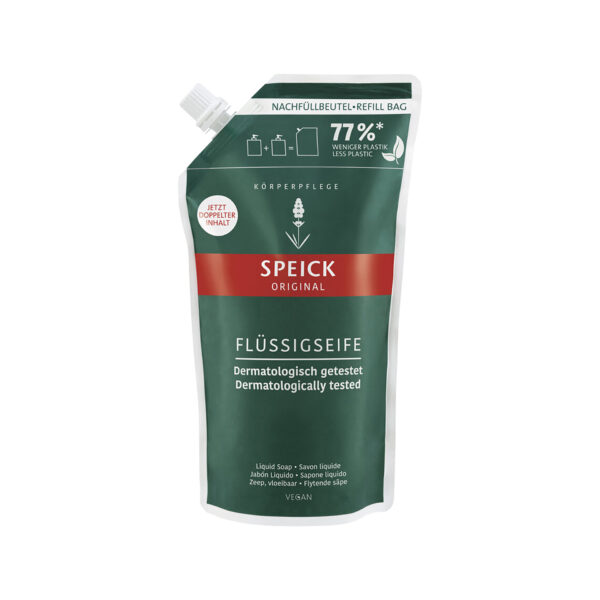 Recharge de savon liquide original