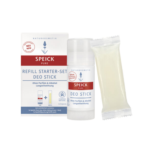 Pure Refill Starter Set Deo Stick