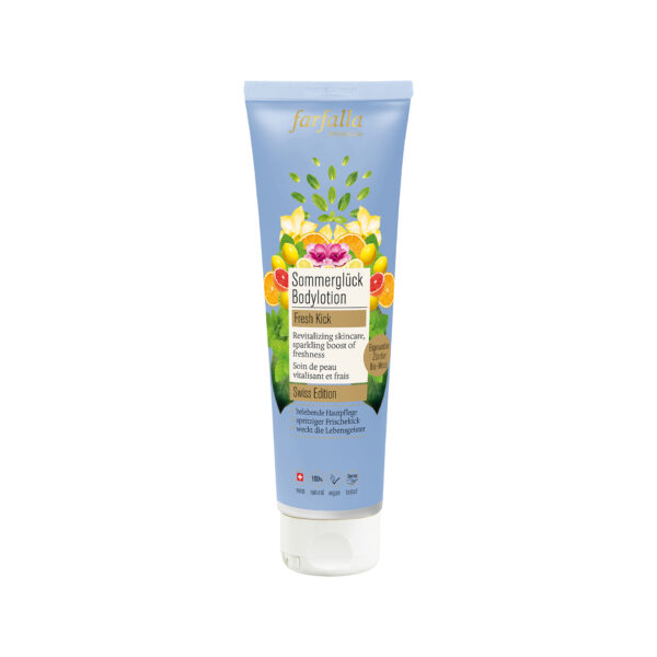 Plaisir d'été Lotion corporelle