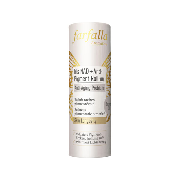 Roll-on anti-pigmentaire Iris NAD+