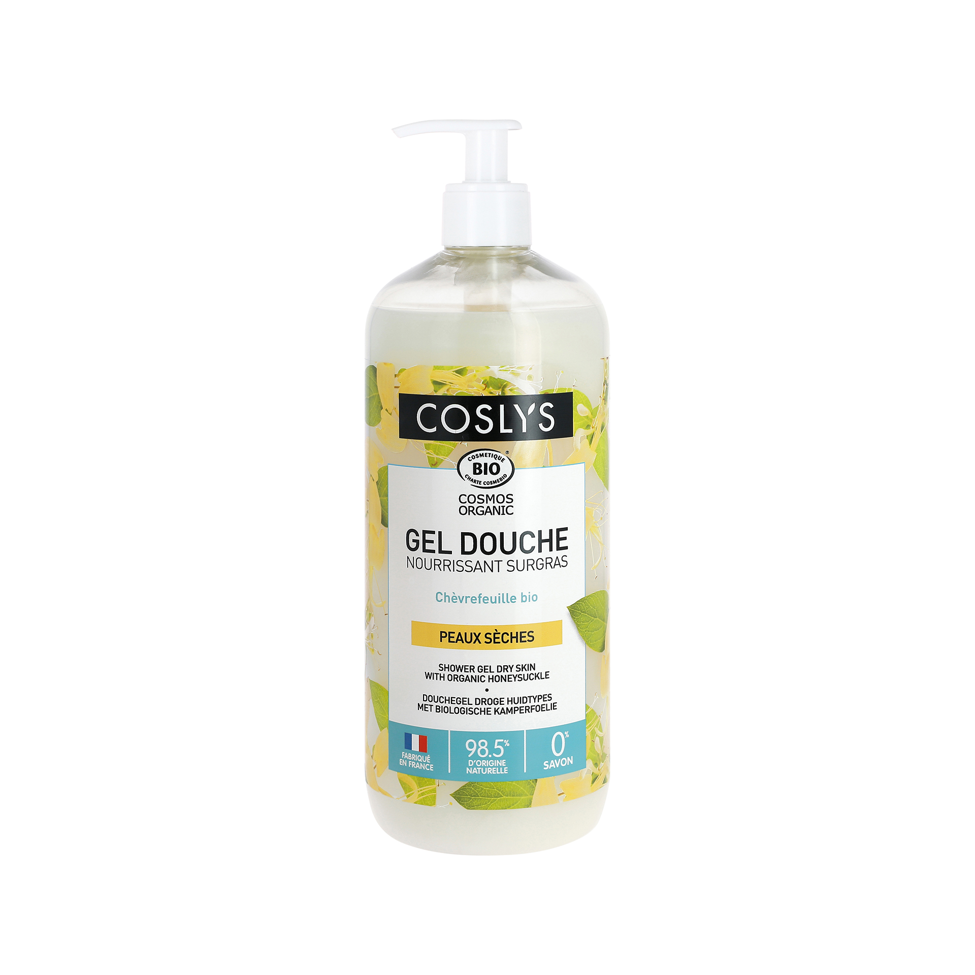 501004692_y_001.jpg Gel douche chèvrefeuille peaux sèches – Image 1