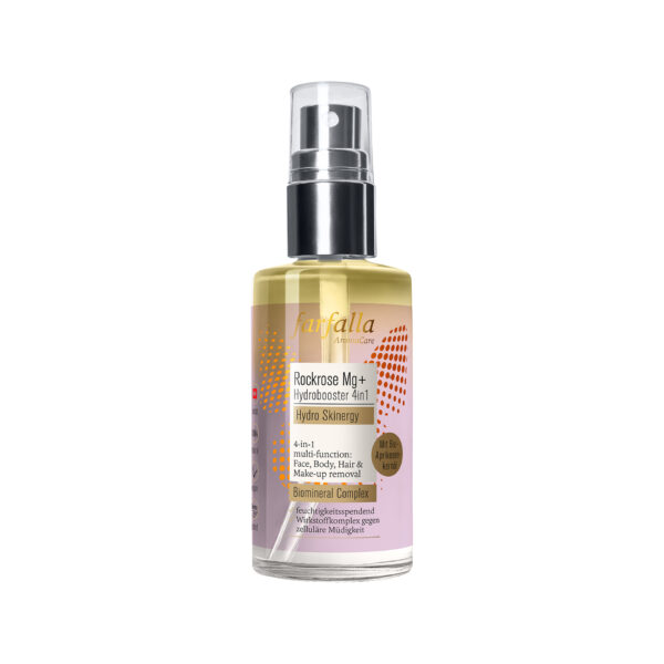 Rockrose Mg+ Hydrobooster 4en1