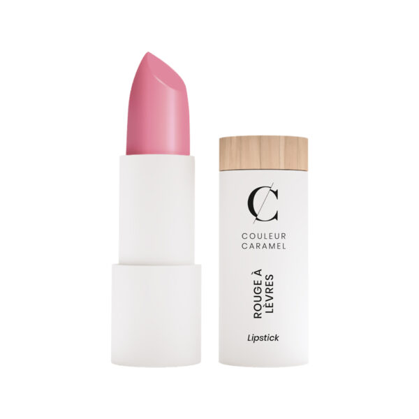 Rouge à lèvres satiné n°221- Rose moyen