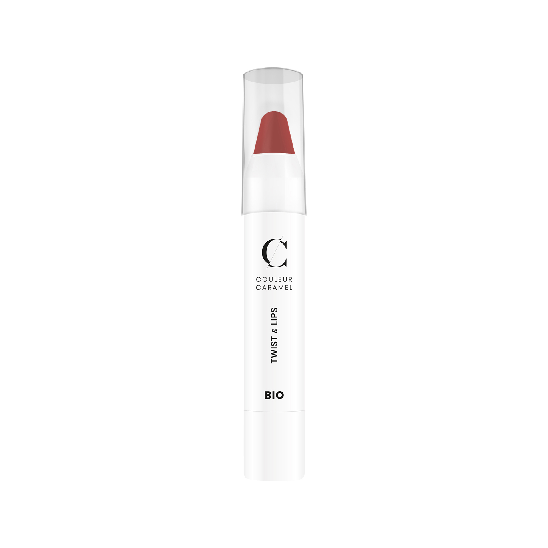 509111079_y_001.jpg Twist & lips n°401- Beige rouge – Image 1