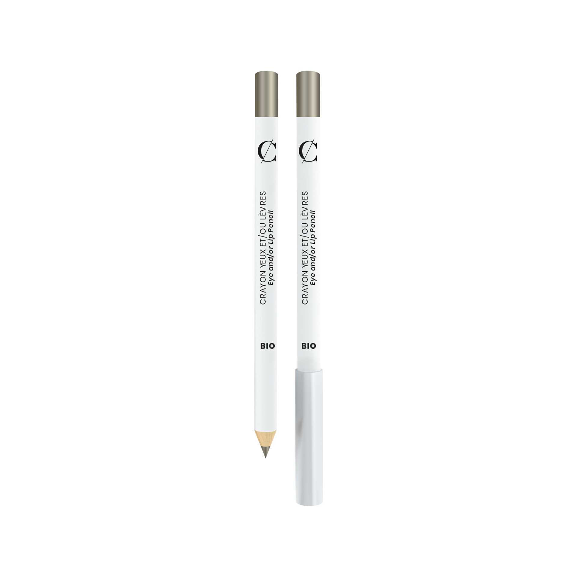 509111140_y_001.jpg Crayon yeux n°102 - Vert bronze nacré – Image 1