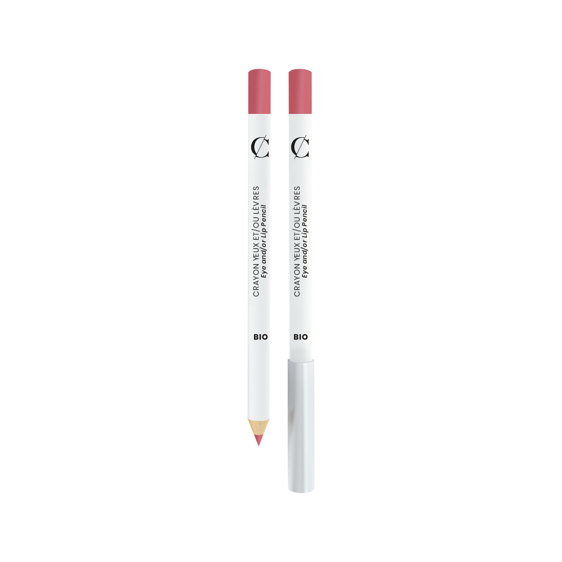 509111147_y_001.jpg Crayon lèvres n°119 - Bois de rose nacré – Image 1
