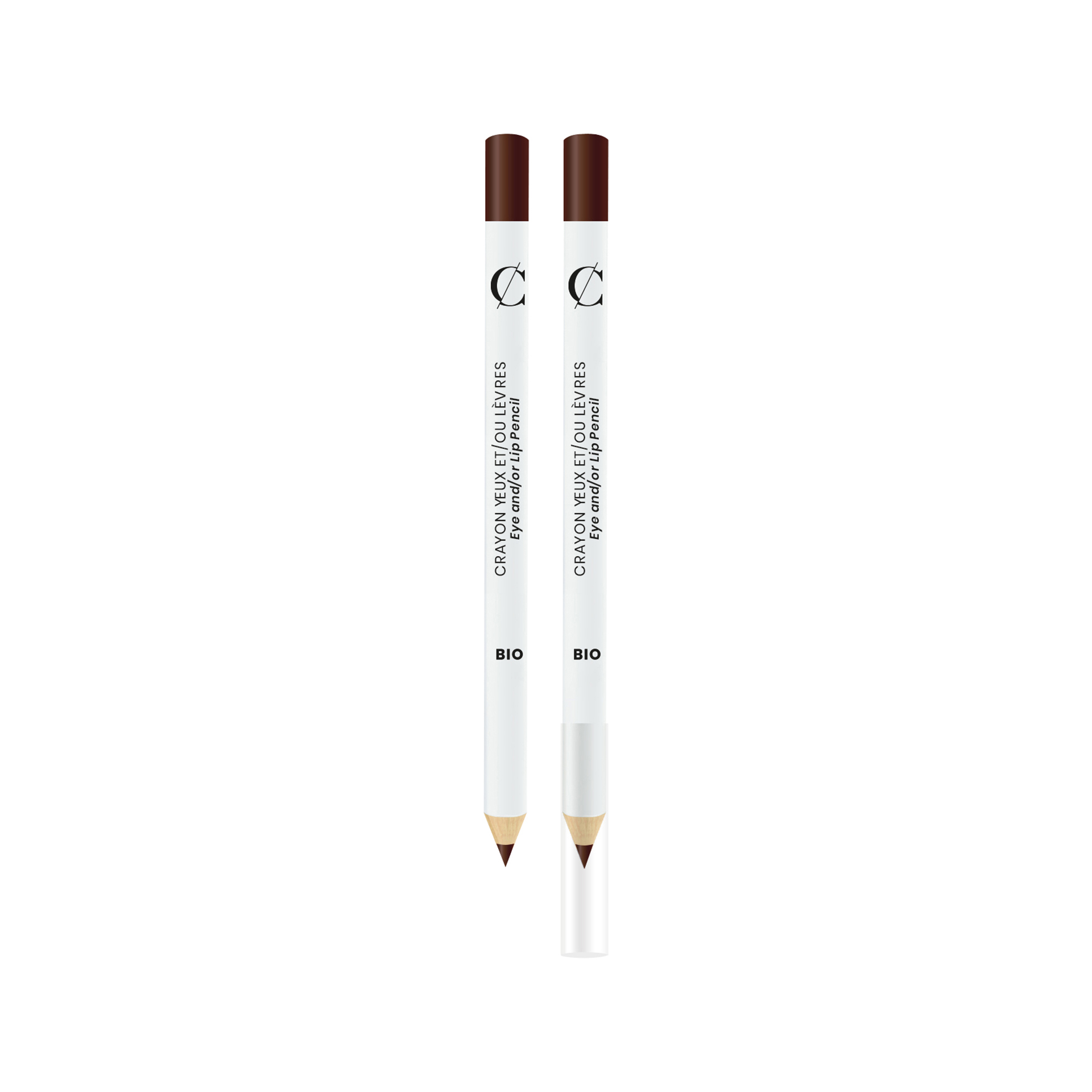 509111157_y_001.jpg Crayon yeux n°145 - Marron glacé – Image 1