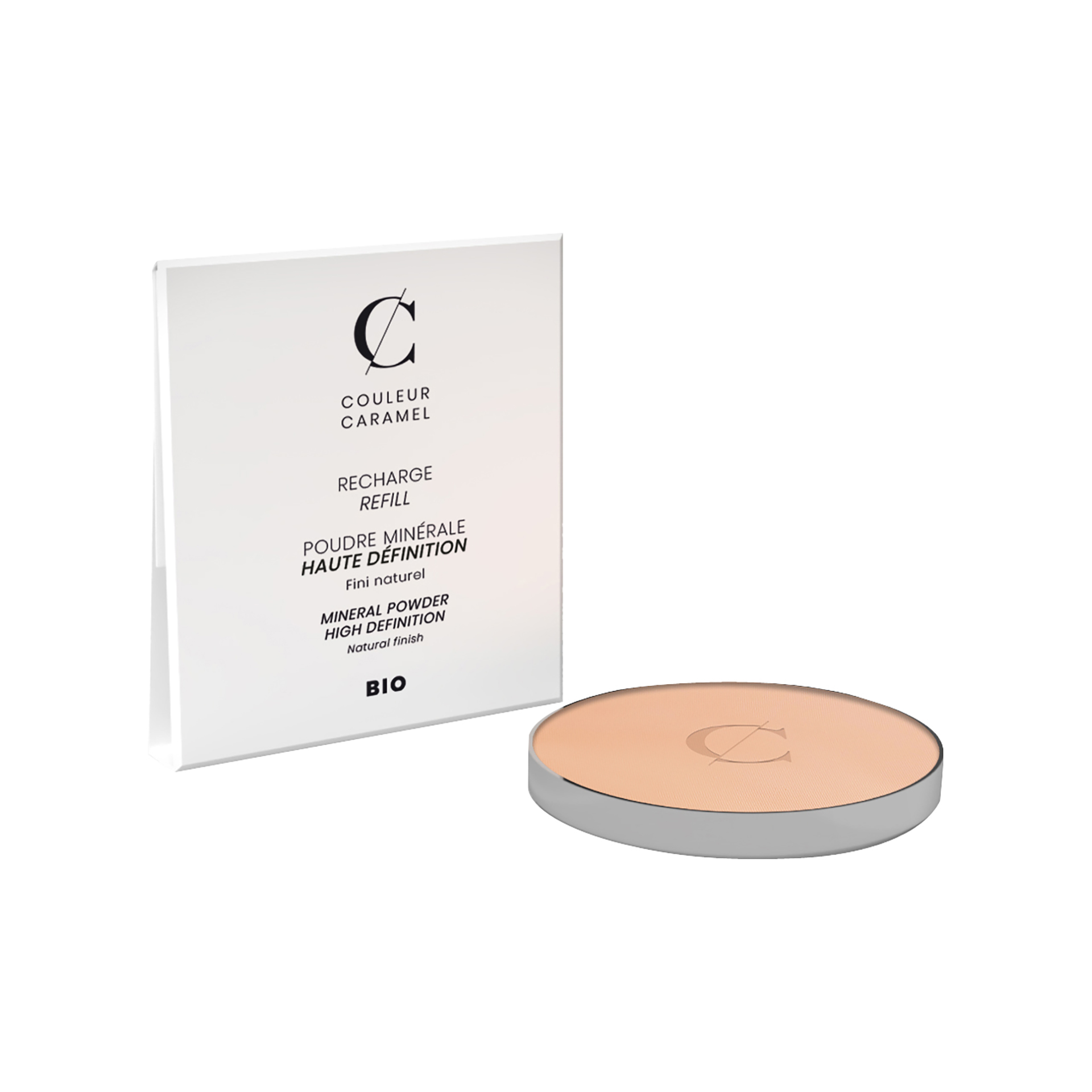 509111464_y_001.jpg Recharge Poudre minérale HD n°602-Beige clair – Image 1