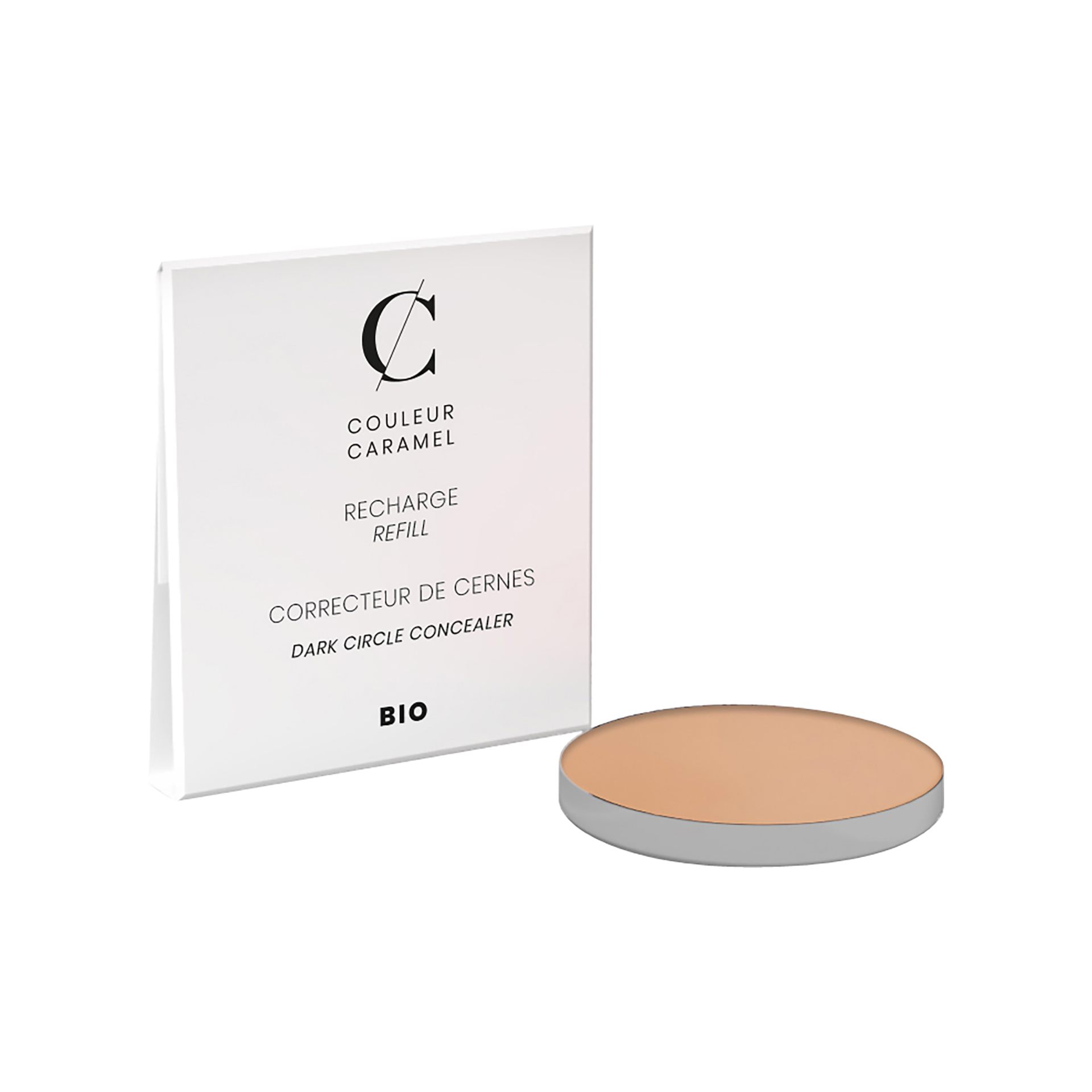 509111471_y_001.jpg Recharge Correcteur de cernes n°11- Beige diaphane – Image 1