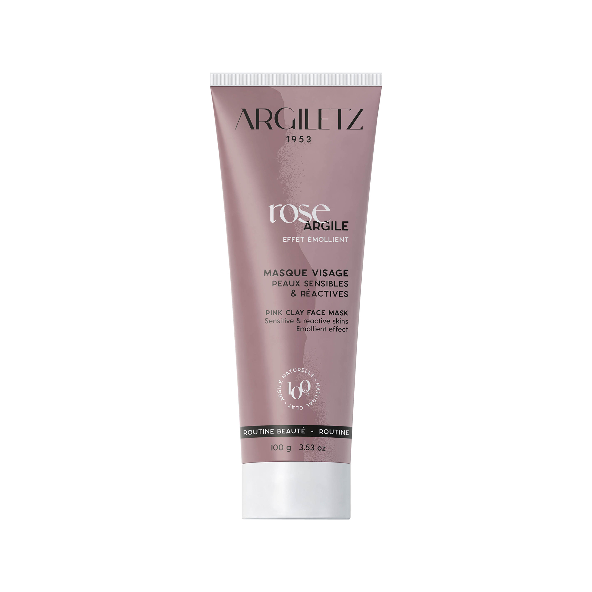 509118016_y_001.jpg Masque argile rose prête à l'emploi – Image 1