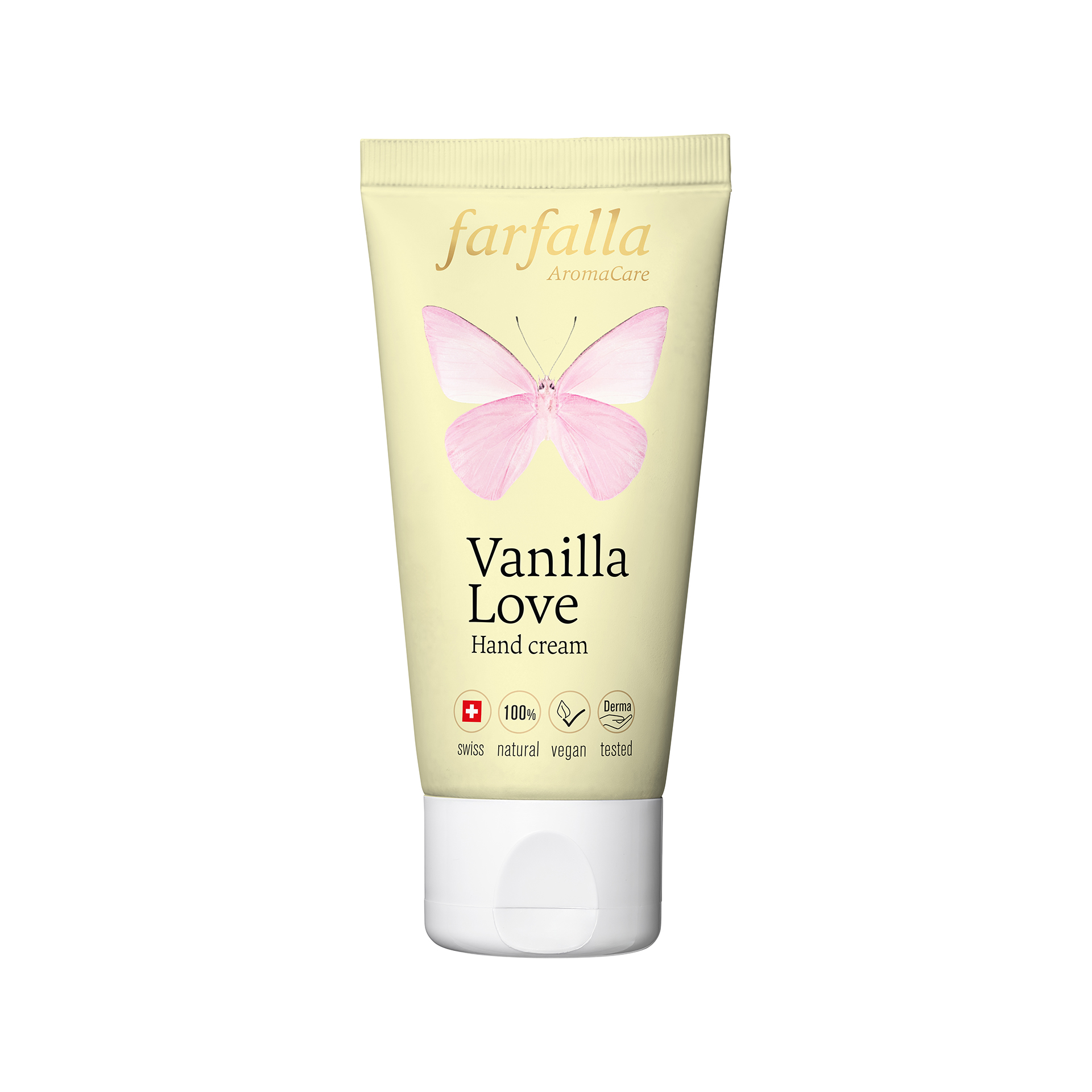 509120022_y_001.jpg Vanilla Love Crème mains – Image 1