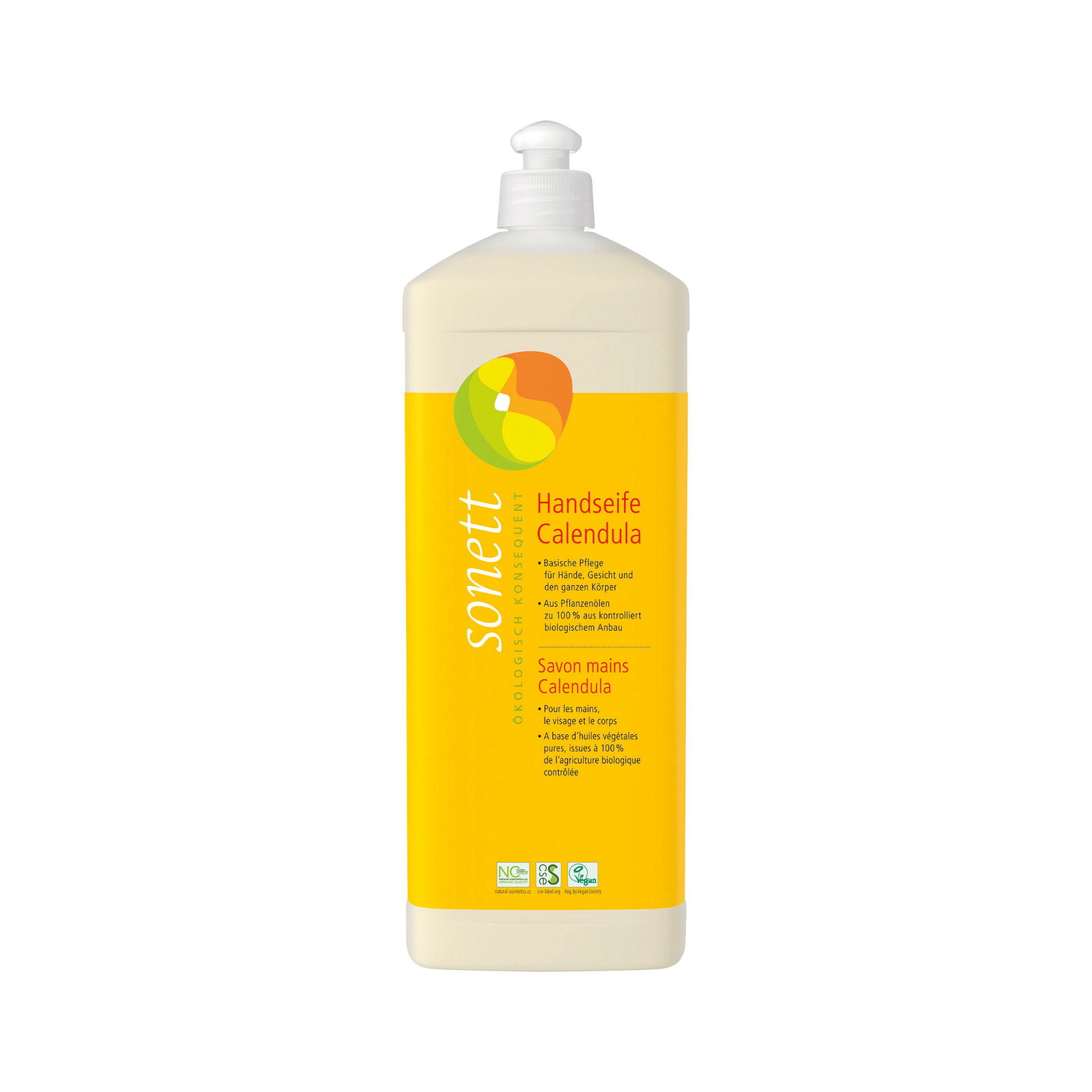 520712154_y_001.jpg Savon mains calendula, recharge – Image 1