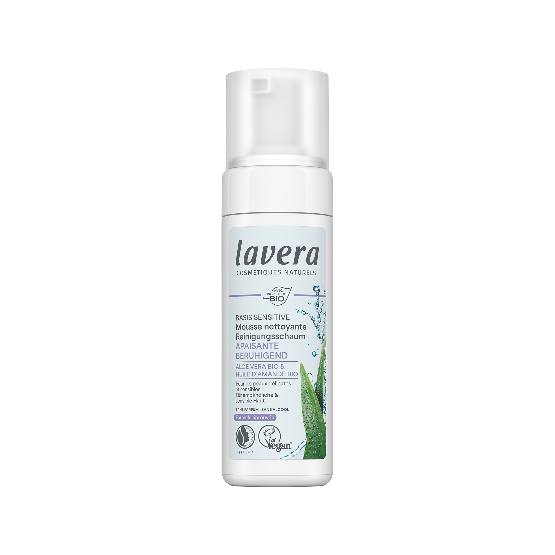 521000409_y_001.jpg basis sensitiv mousse nettoyante – Image 1