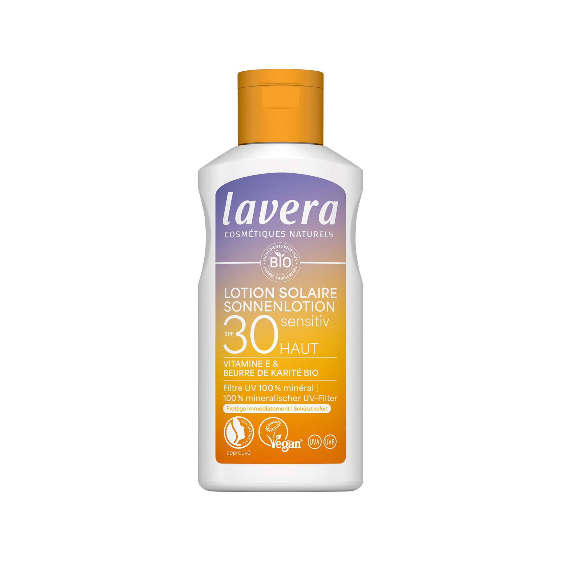 521003609_y_001.jpg Lotion solaire Sensitive SPF 30 – Image 1