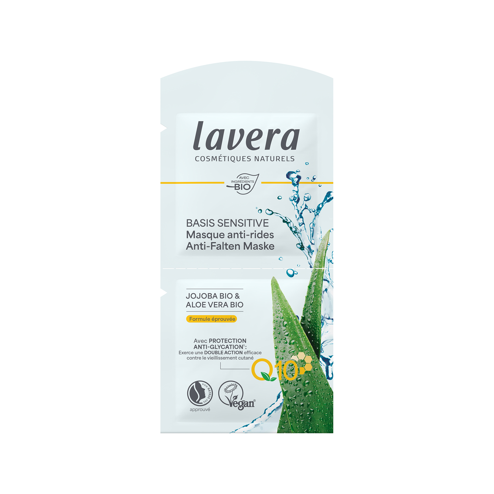 521004017_y_001.jpg Basis sensitiv Q10 masque anti-rides – Image 1