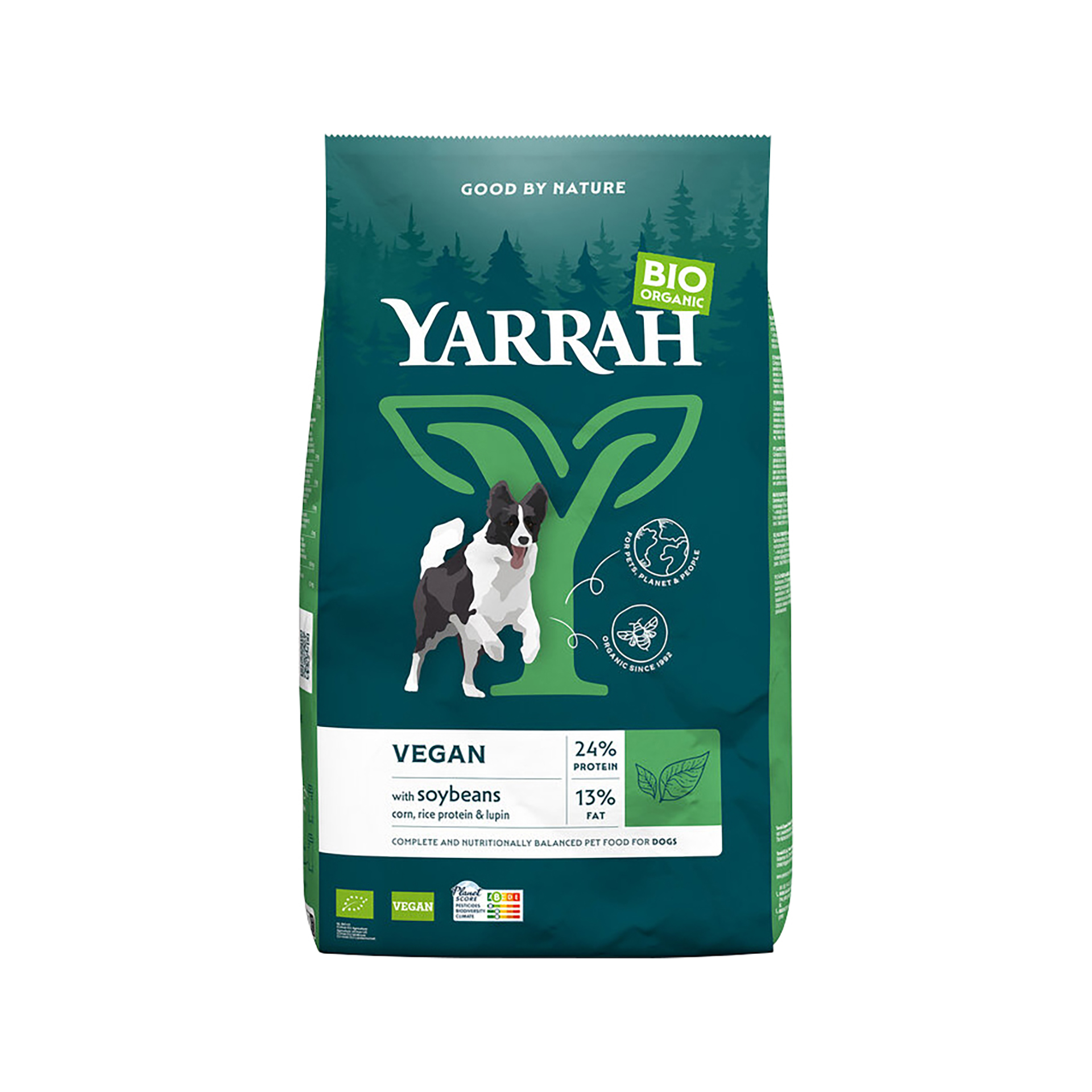 600423091_y_001.jpg Aliments pour chiens Vegan soja – Image 1