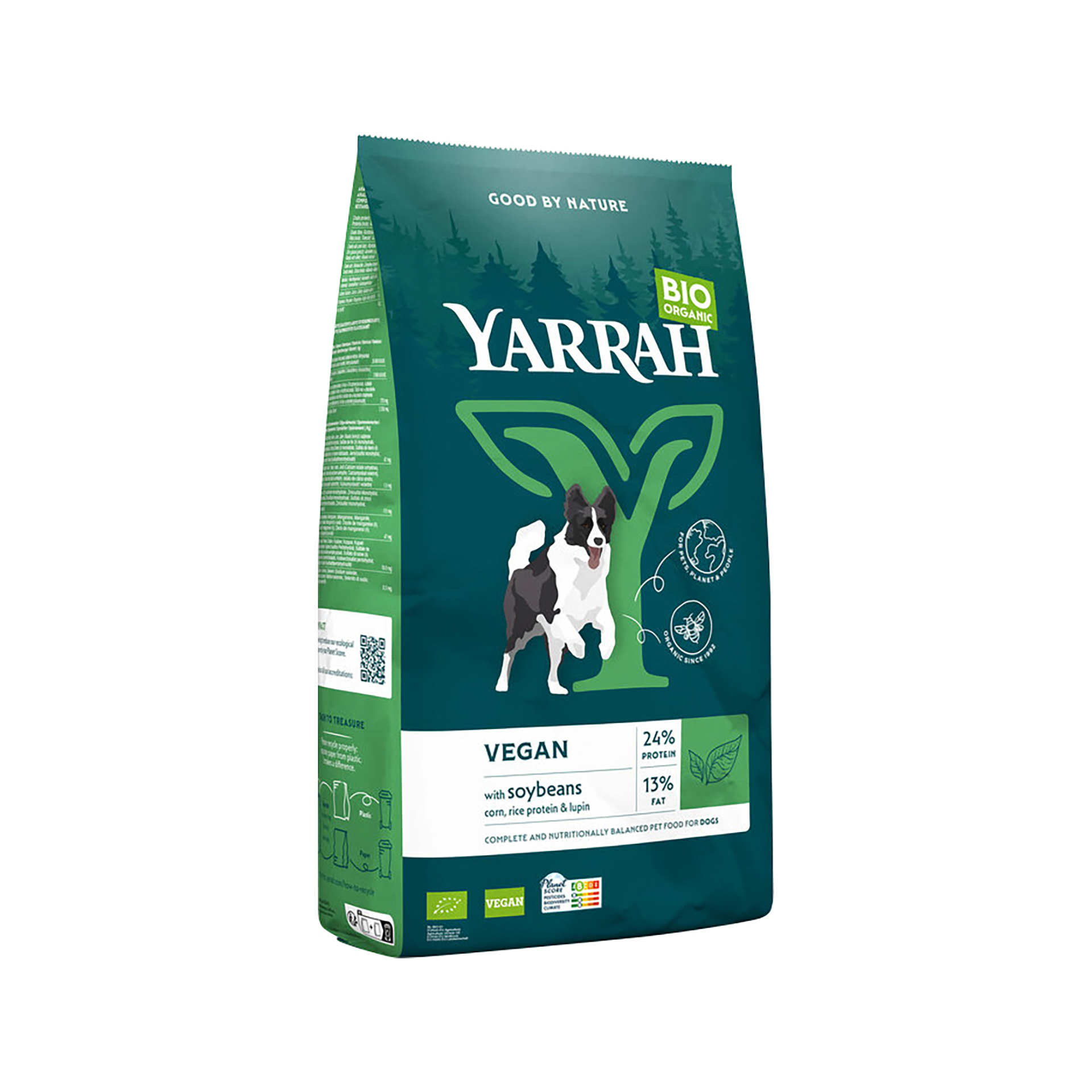 600423108_y_001.jpg Aliments pour chiens Vegan soja – Image 1