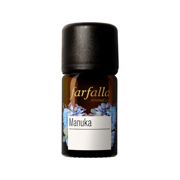 Huile éthérée Manuka