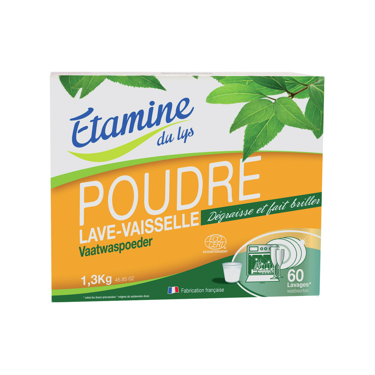 600717011_y_001.jpg Poudre lave-vaisselle – Image 1