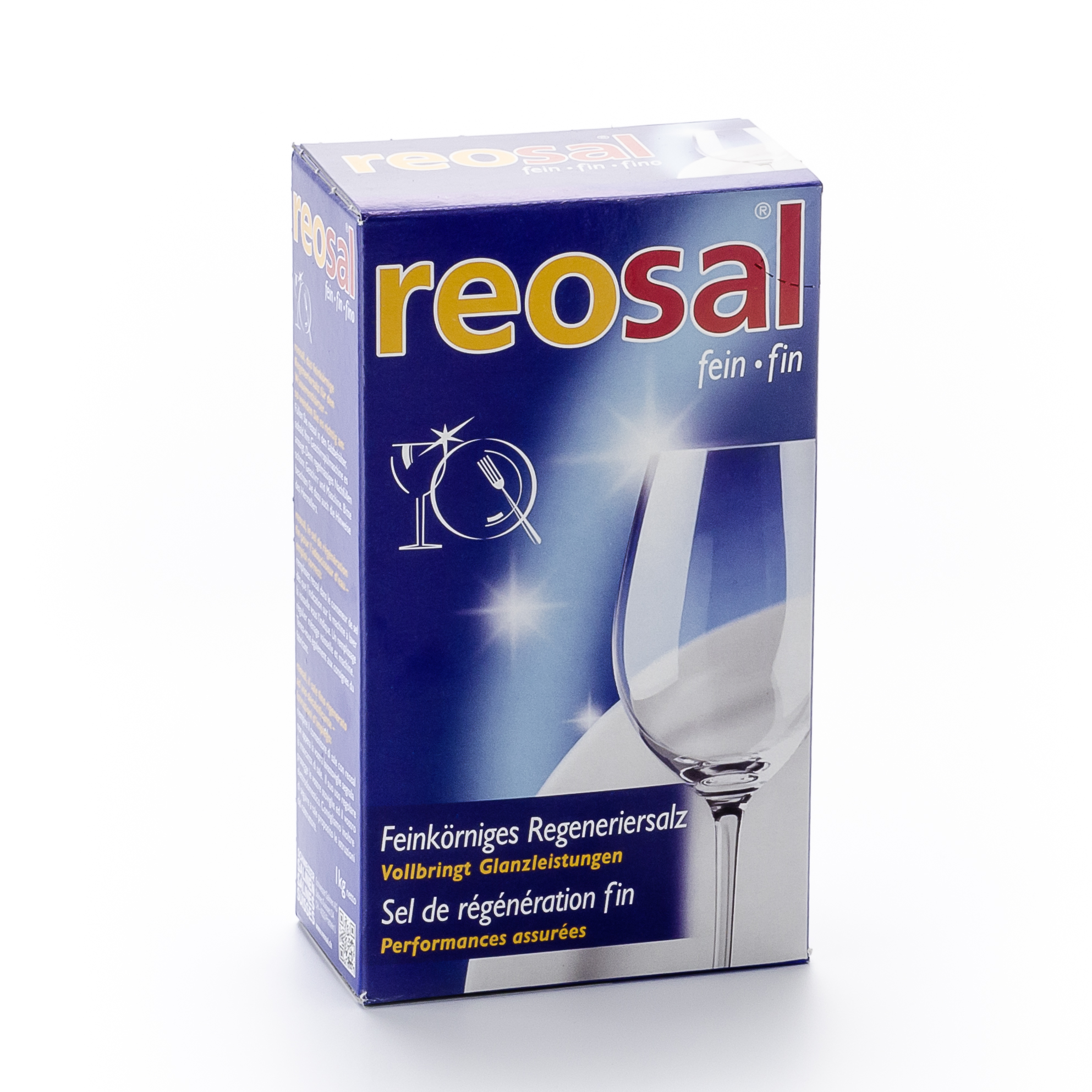 726010_Regeneriersalz Reosal_(7610039000051)-1 Sel régénérant 'Reosal' – Image 1