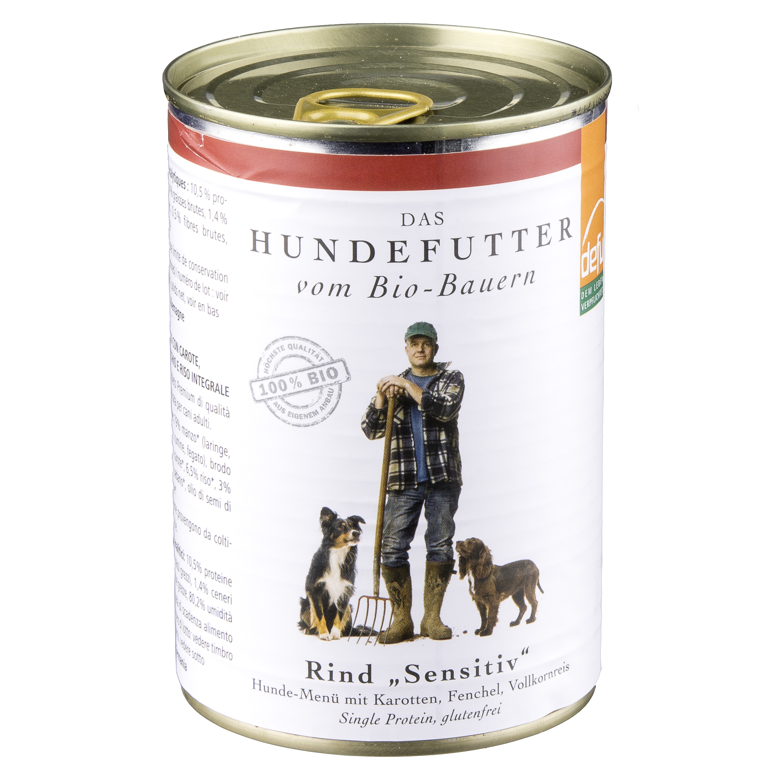 785017_001 Chien boîte boeuf Sensitive – Image 1