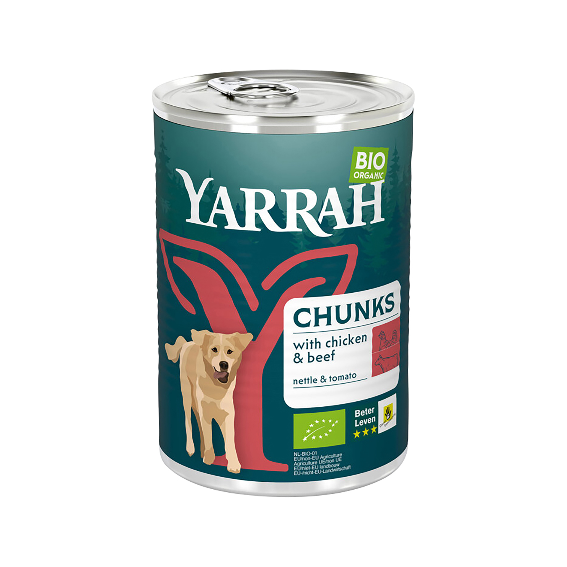 601002393_y_001.jpg Nourriture pour chiens bouchées de bœuf – Image 1