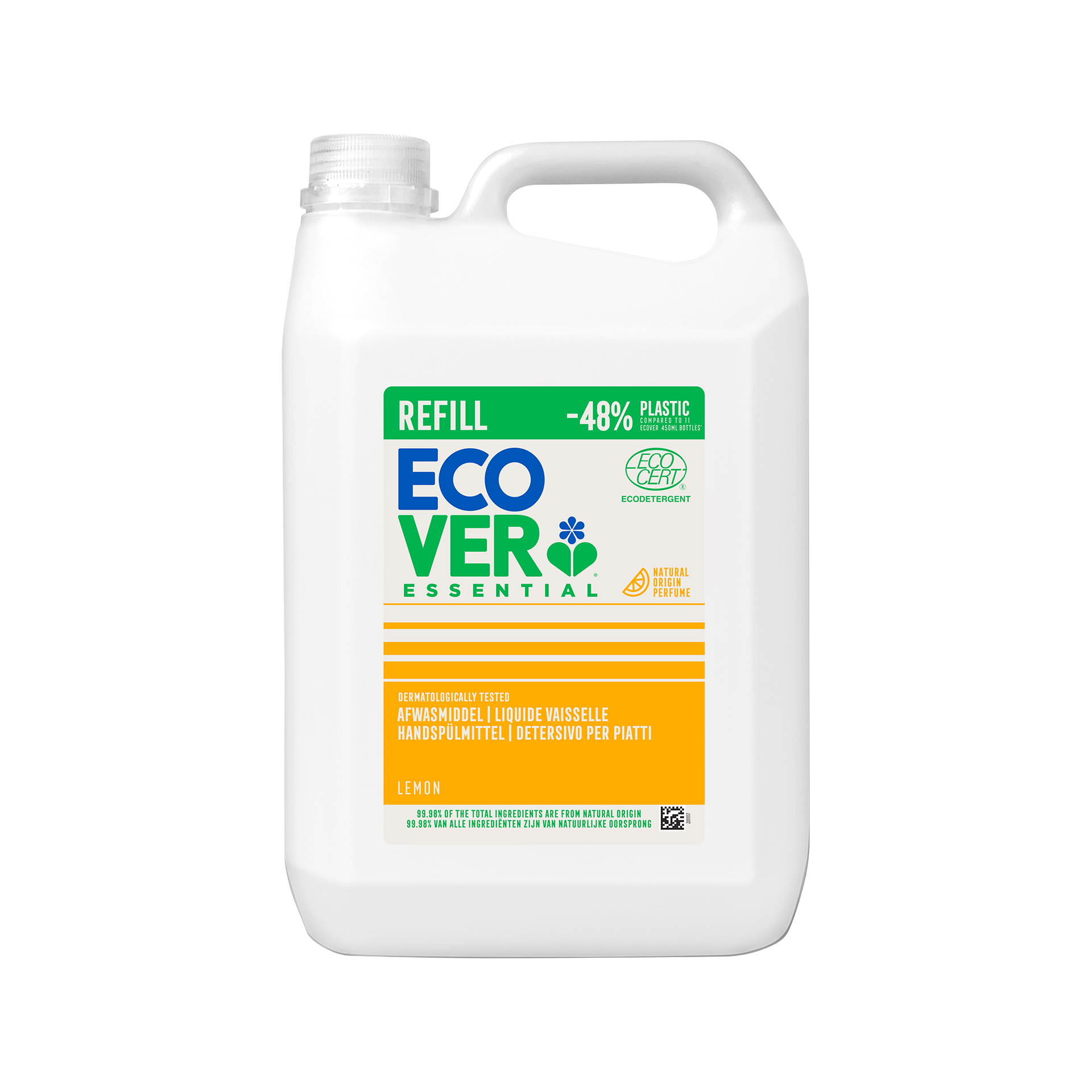 601003212_y_001.jpg Liquide Vaisselle citron – Image 1
