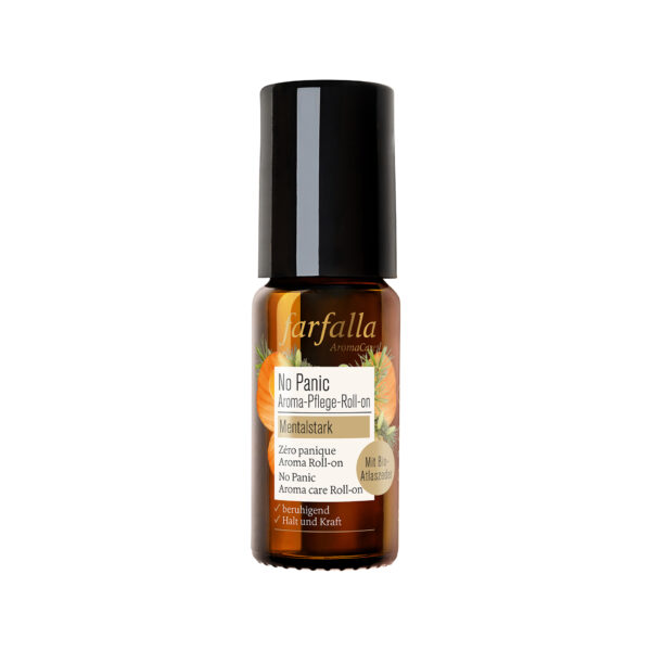 Roll-on de soin aromatique No Panic