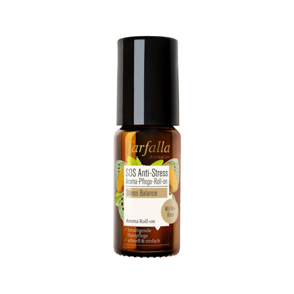 SOS Anti-Stress Roll-on aroma