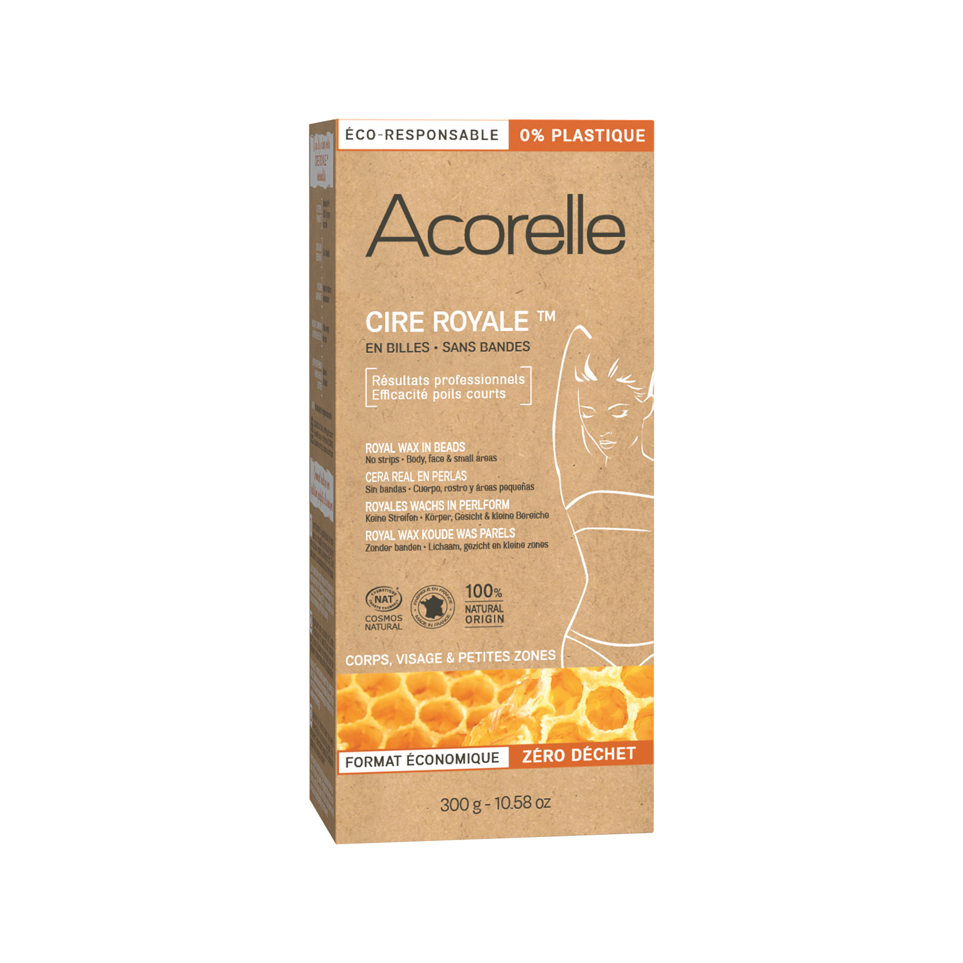 609112034_y_001.jpg Cire Royale en billes – Image 1