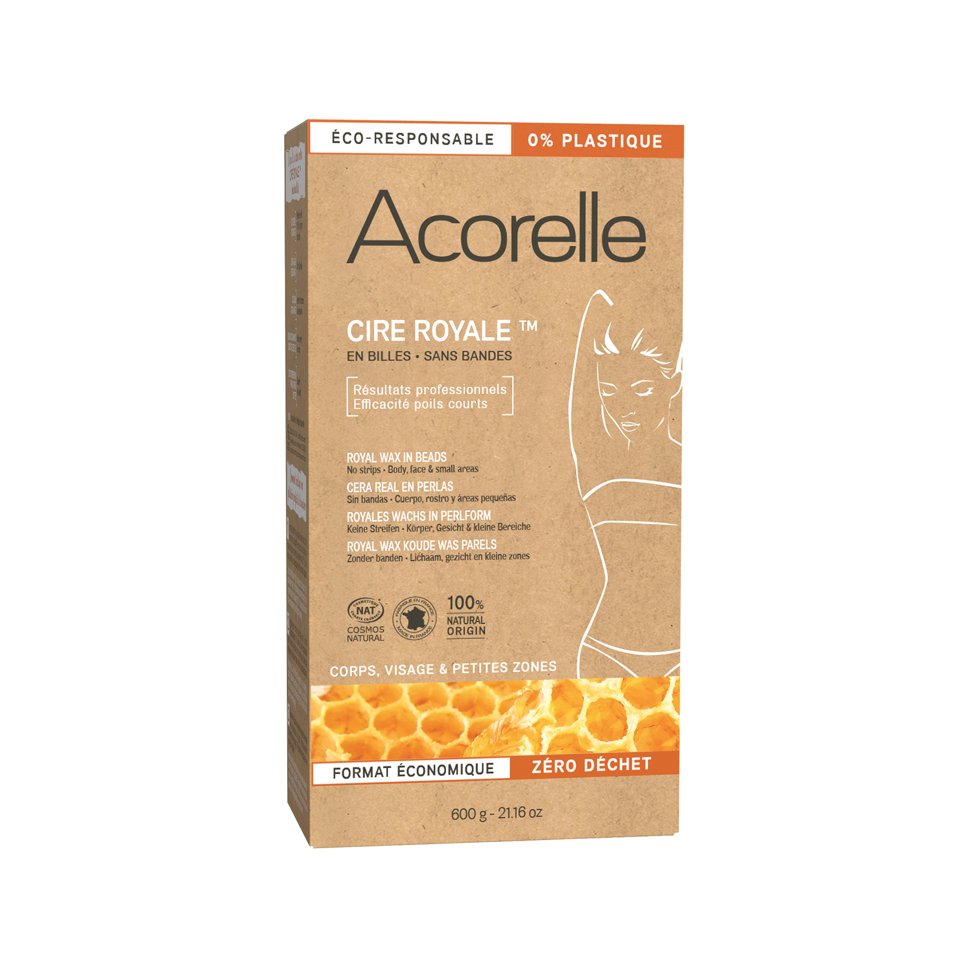 609112035_y_001.jpg Cire Royale en billes – Image 1