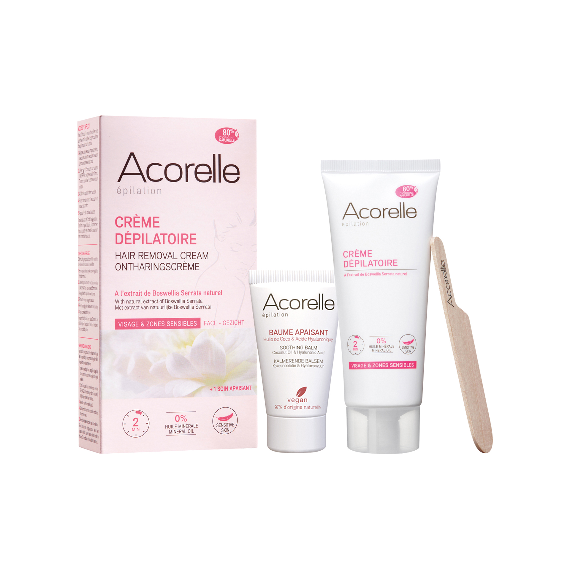 609112040_y_001.jpg Crème Dépilatoire visage & zones sensibles – Image 1