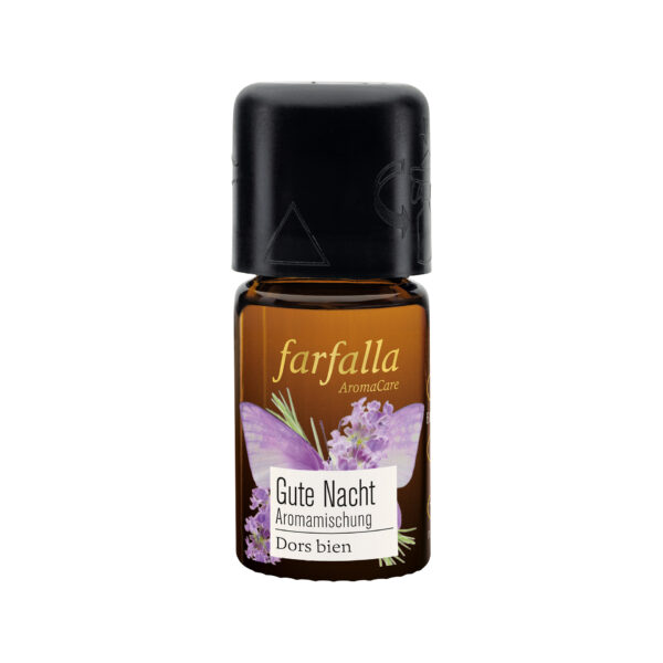 Lavendel Synergie d'huiles essentielles Dors bien