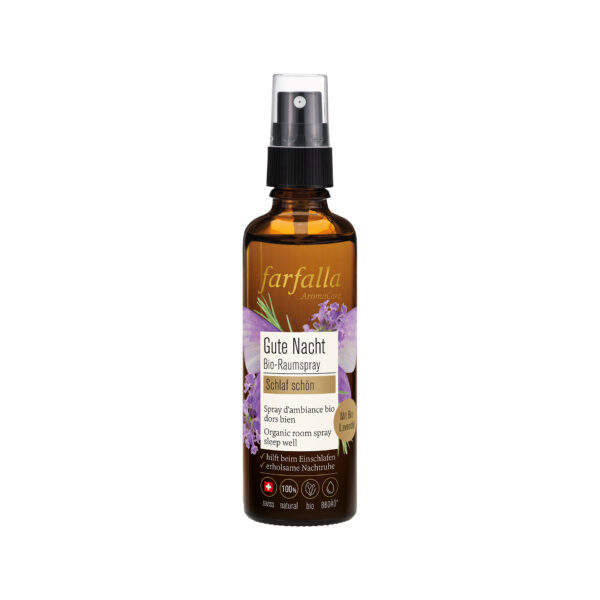 Lavendel Spray ambiant bio Dors bien